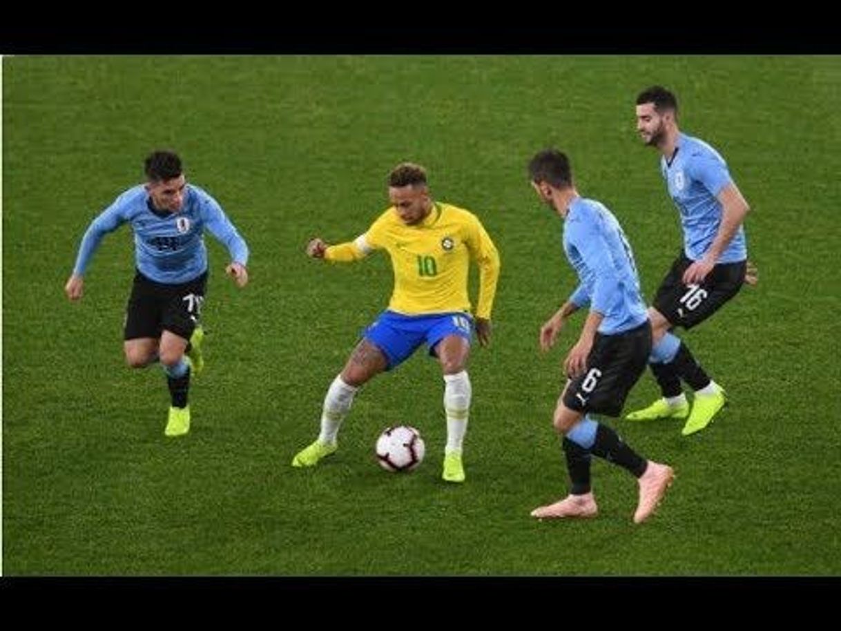 Social Neymar skills