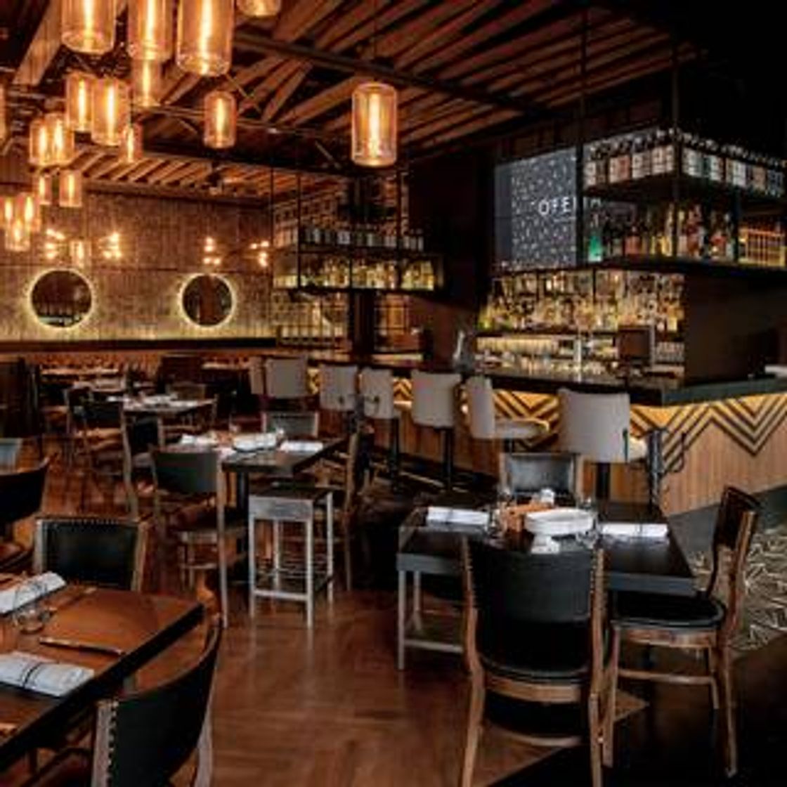 Restaurantes ofelia botanero