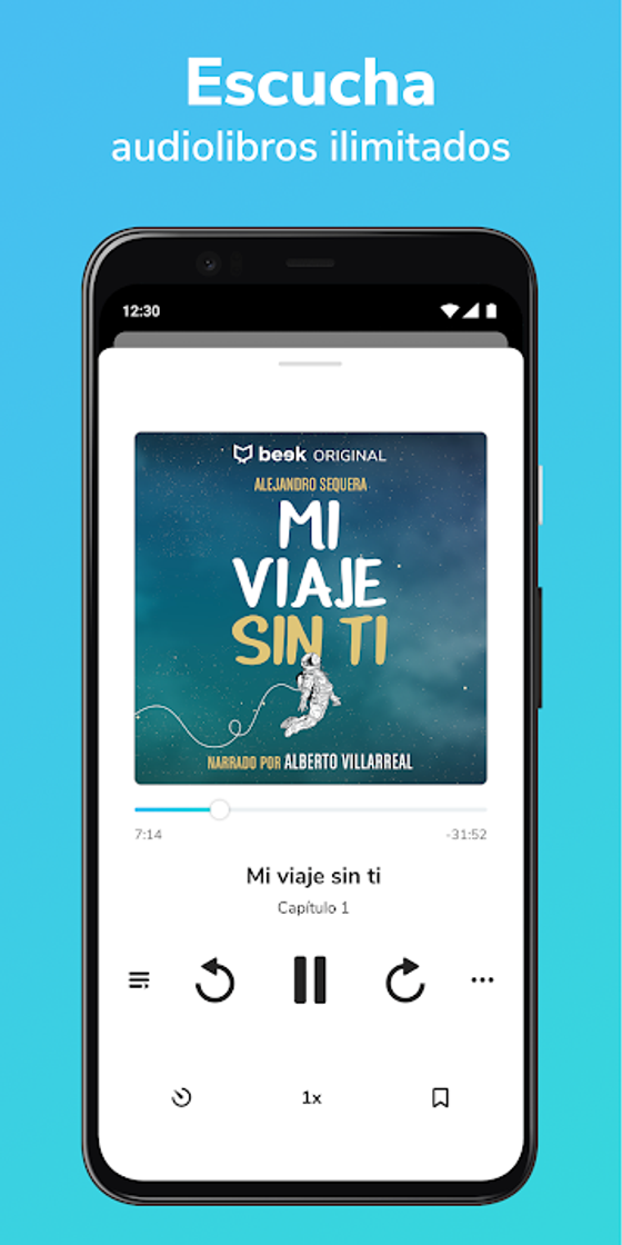 Series Beek: Audiolibros en Español