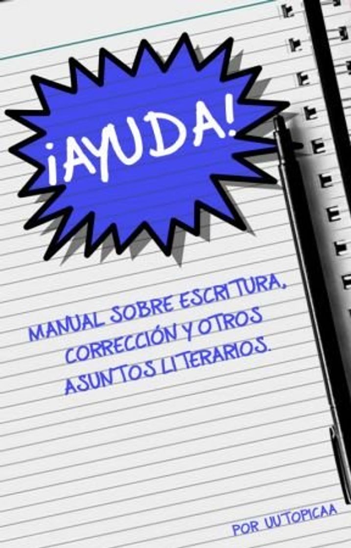 Moda Manual de escritura y corrección