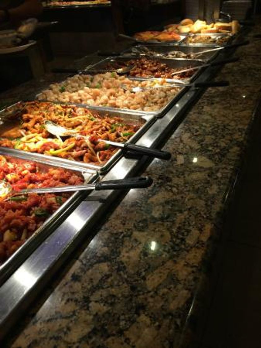 Restaurants Hibachi Grill & Buffet