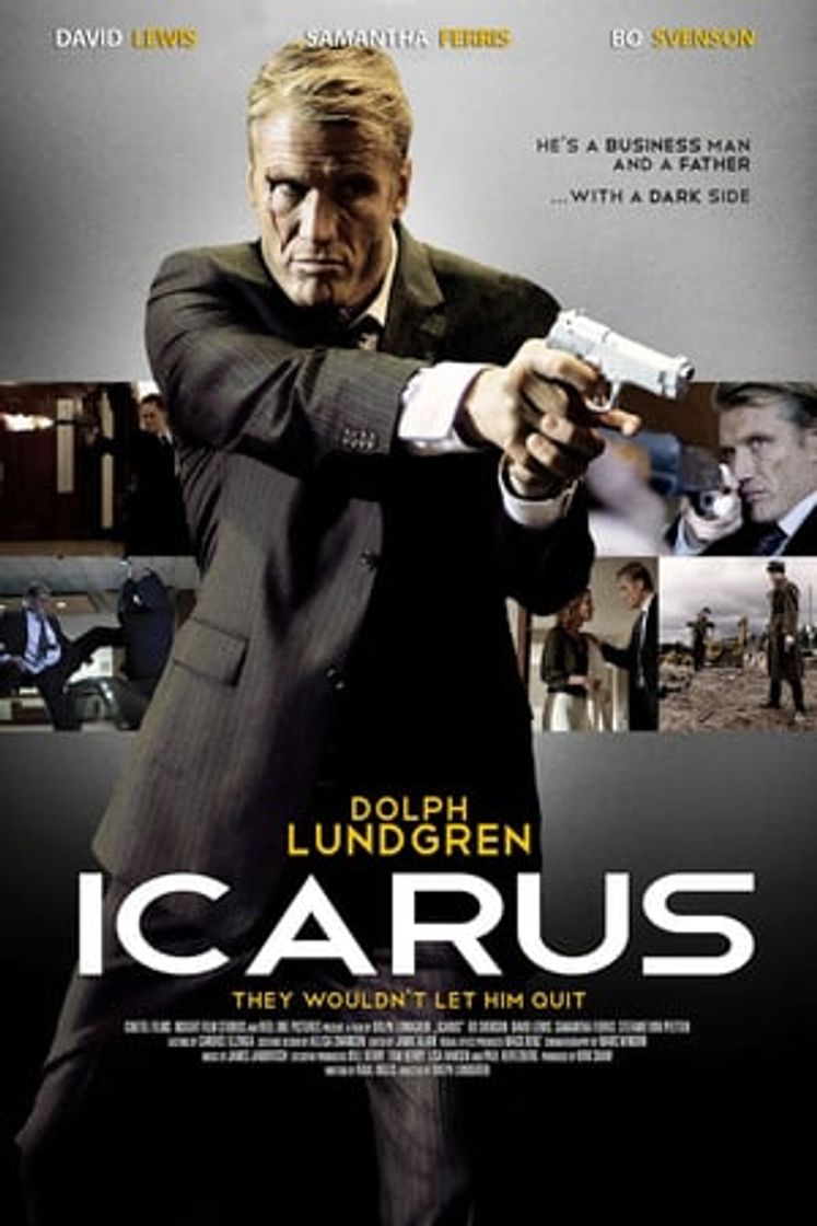 Película Icarus