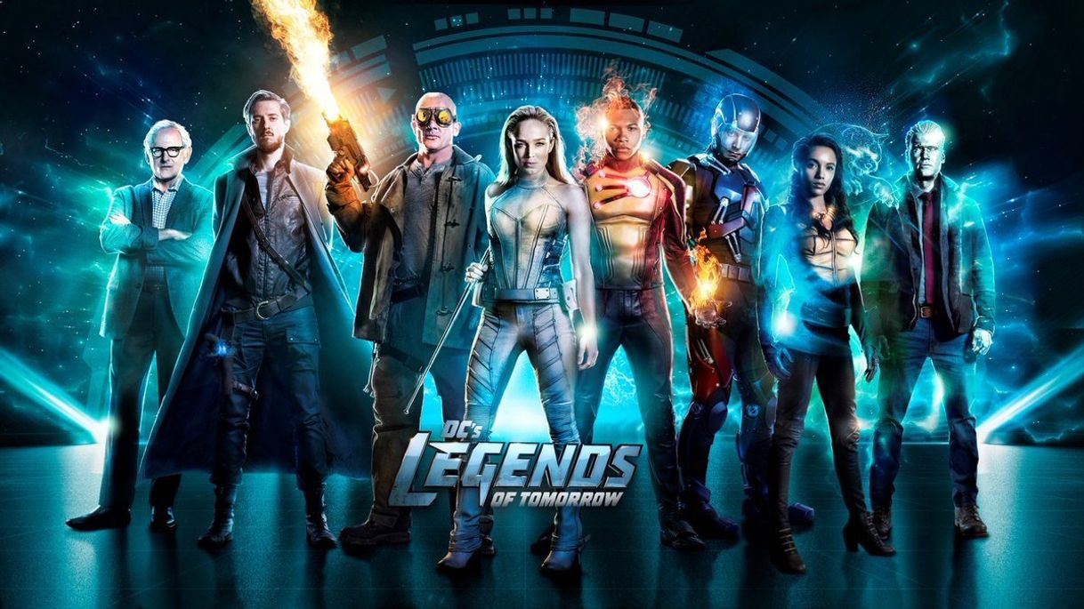 Serie DC's Legends of Tomorrow