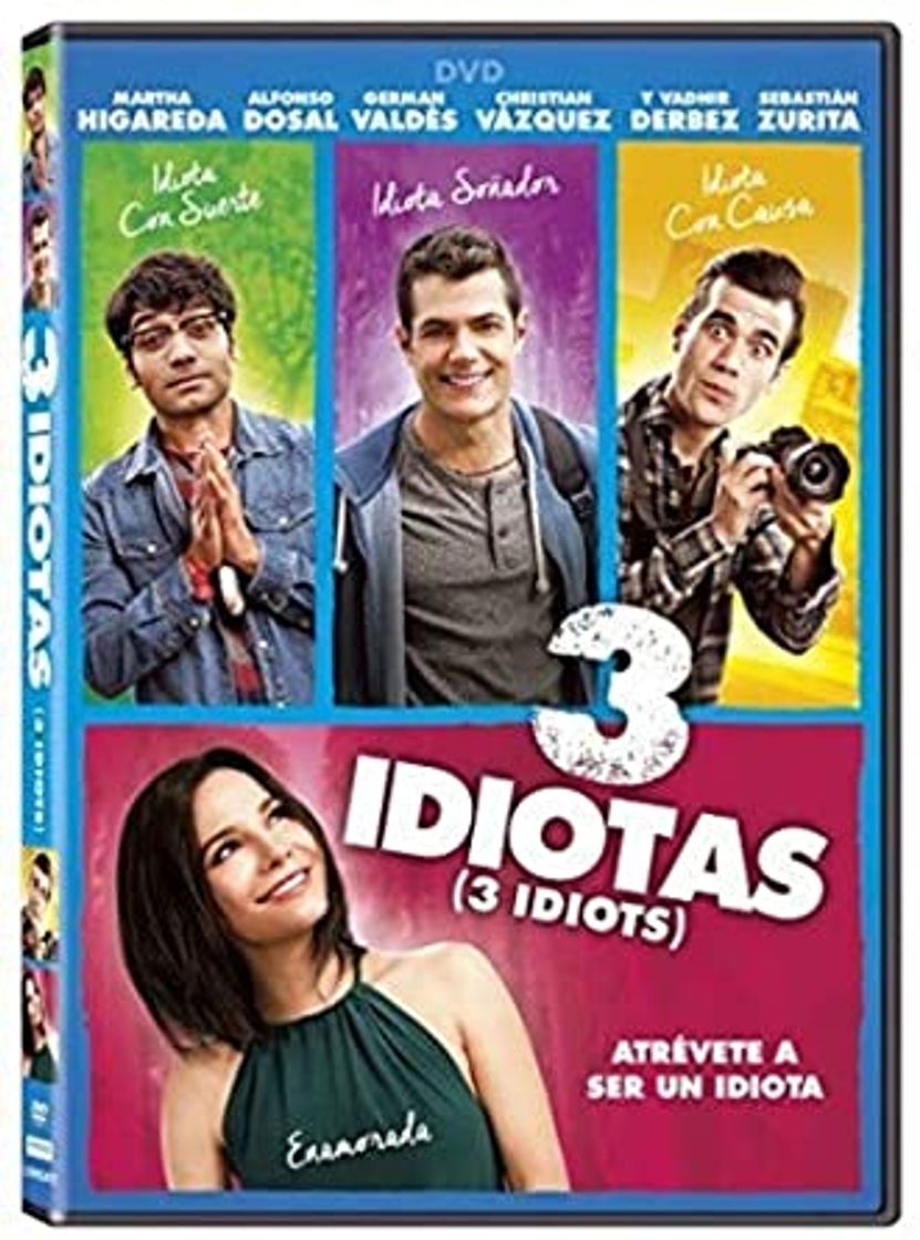 Movie 3 idiotas