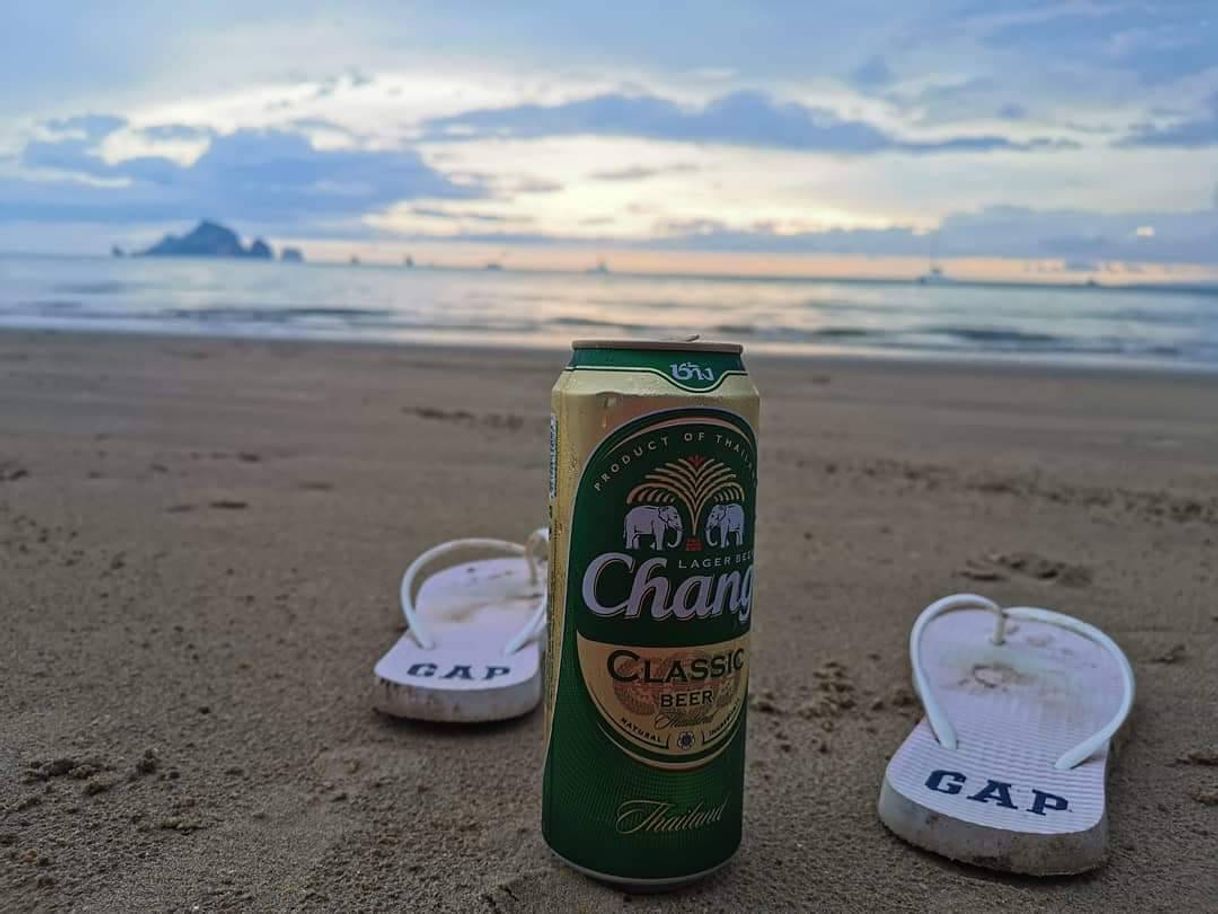 Lugar Ao Nang Beach