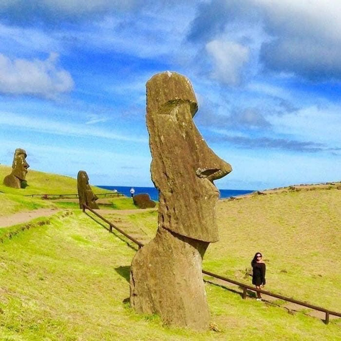 Place Isla de Pascua