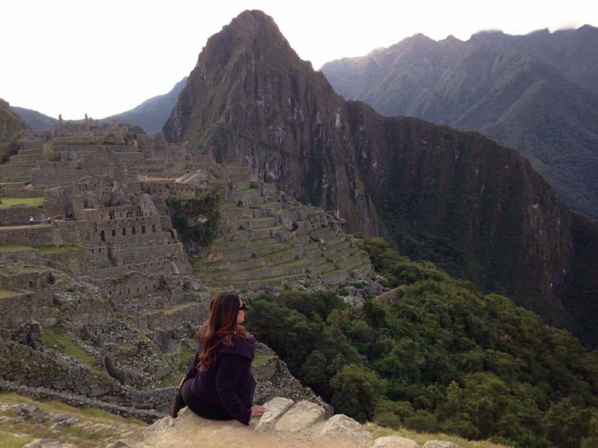 Place Machu Picchu