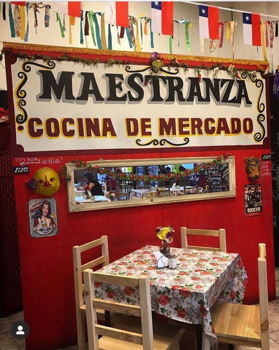 Restaurants Maestranza Restaurante