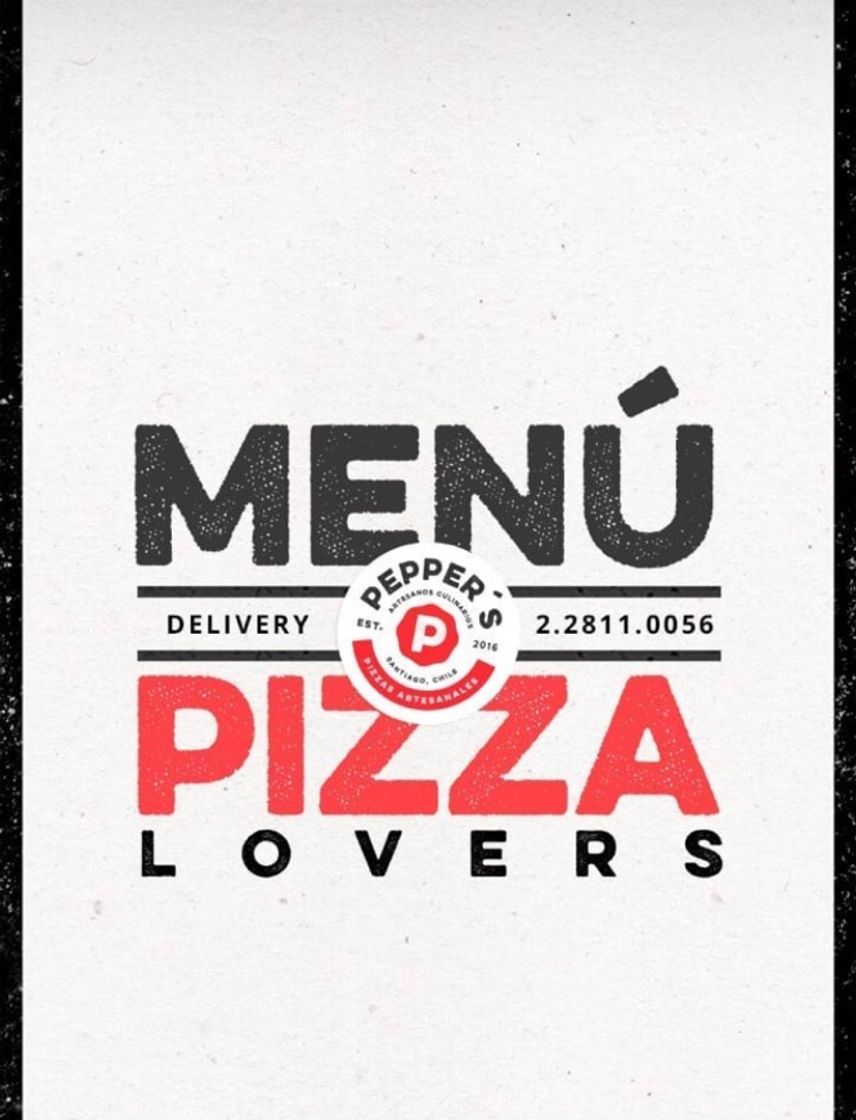 Restaurants Pepper´s Pizzas & Burgers