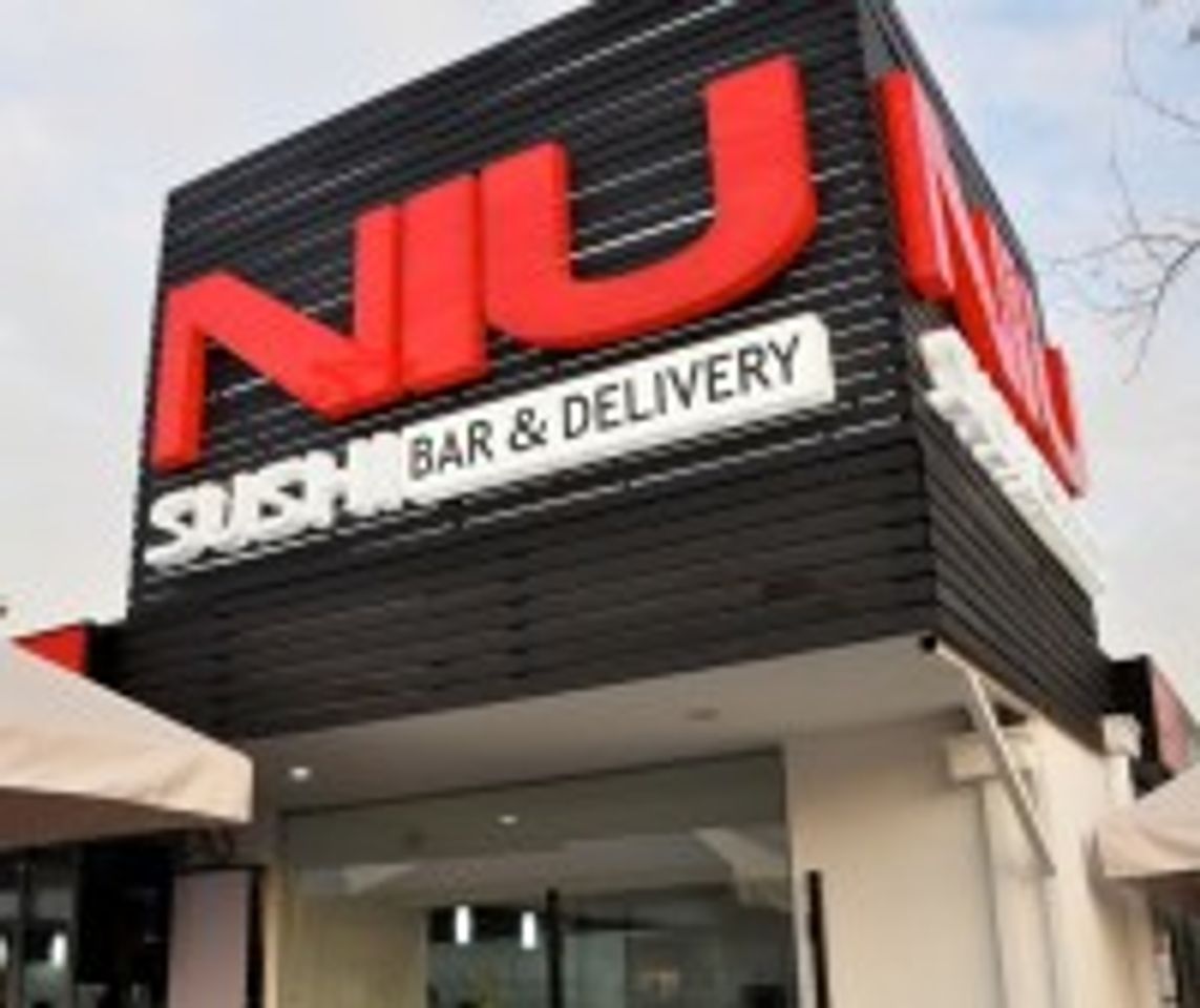 Restaurants Niu Sushi