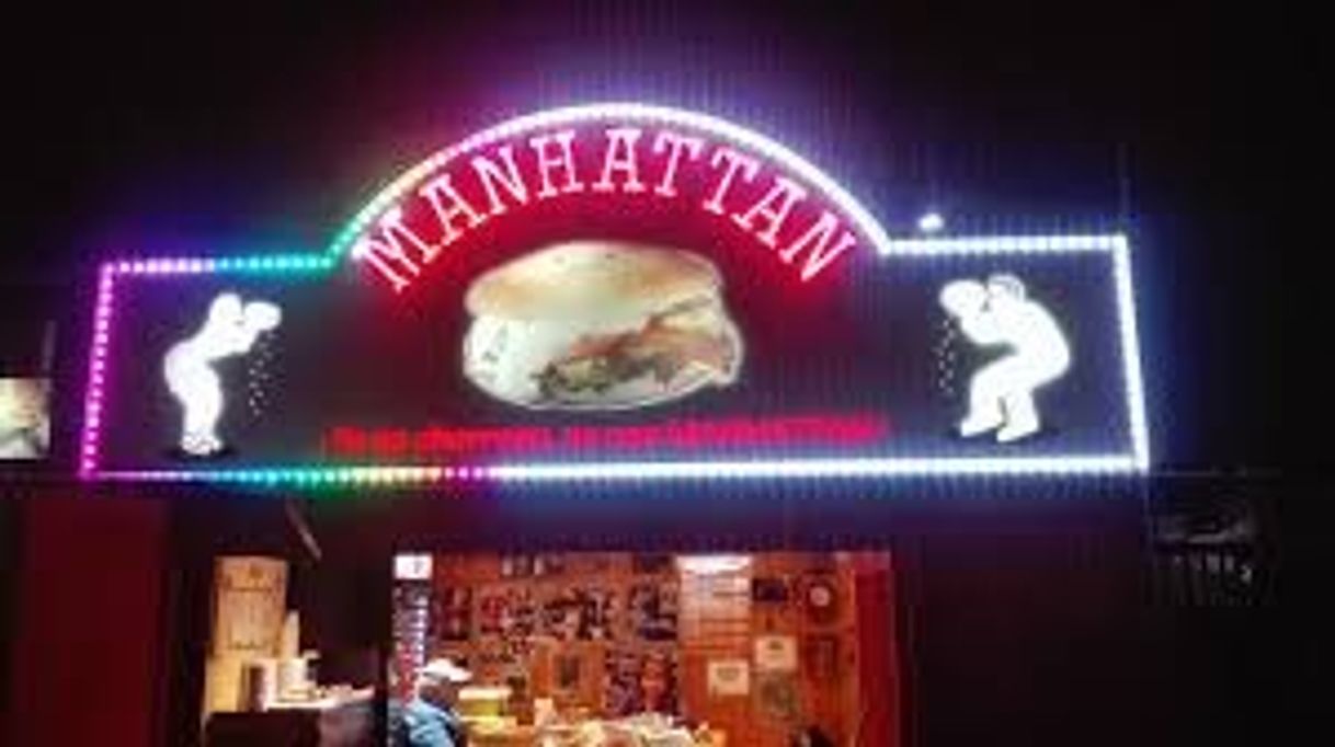 Restaurants Manhattan