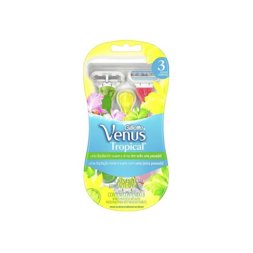 Gillette Vênus Tropical