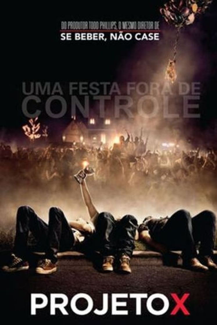 Movie Project X