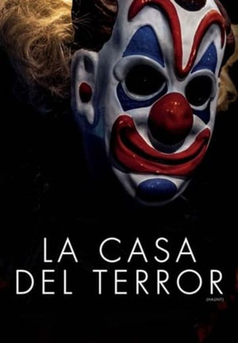 Movie La casa del terror (Haunt)