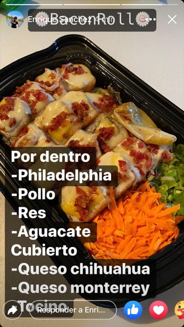 Restaurants Origami Express Calle 11