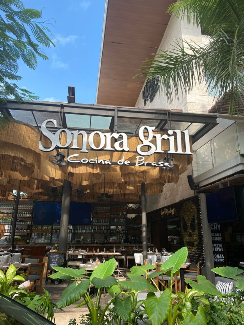 Restaurantes Sonora Grill Playa Del Carmen