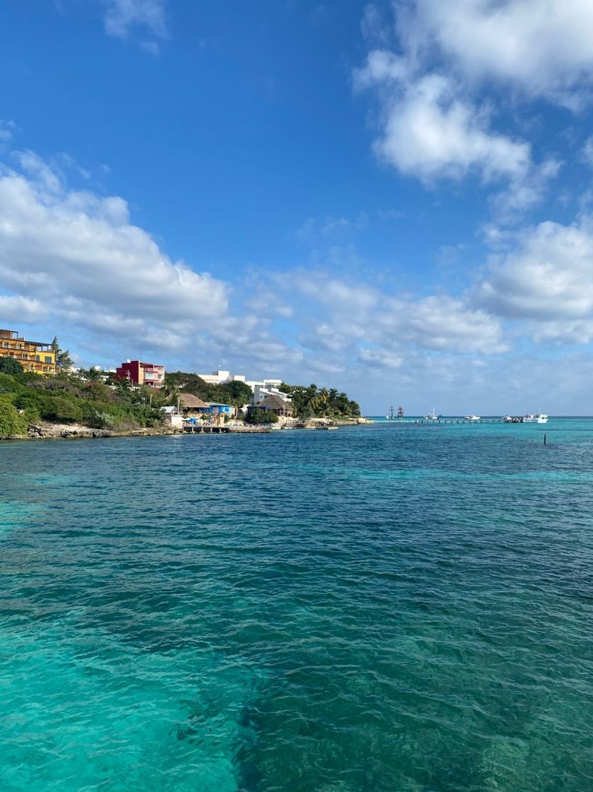 Place Isla Mujeres