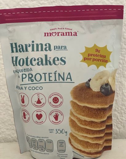 Harina para Hot Cakes