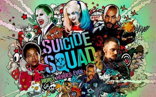 Suicide Squad