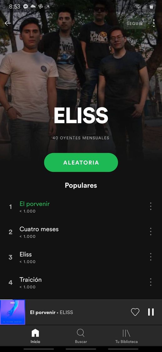 Music Eliss