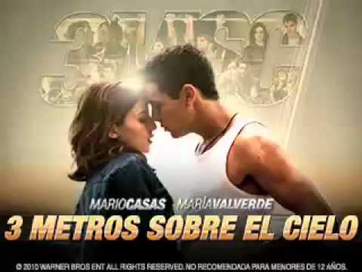 Movie Tres metros sobre el cielo