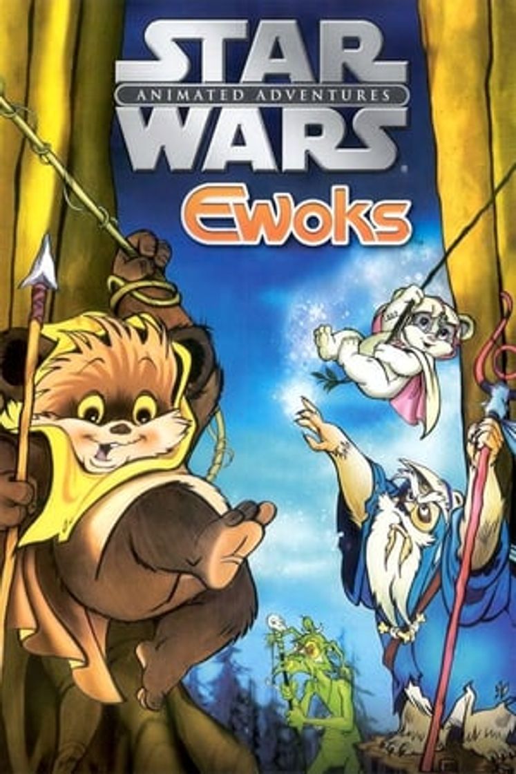 Serie Star Wars Vintage: Ewoks