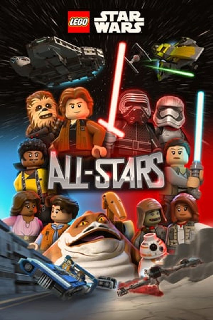 Serie LEGO Star Wars: All-Stars