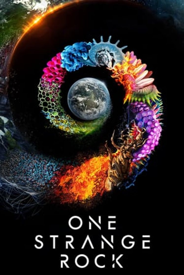 Serie Nuestro planeta (One Strange Rock)