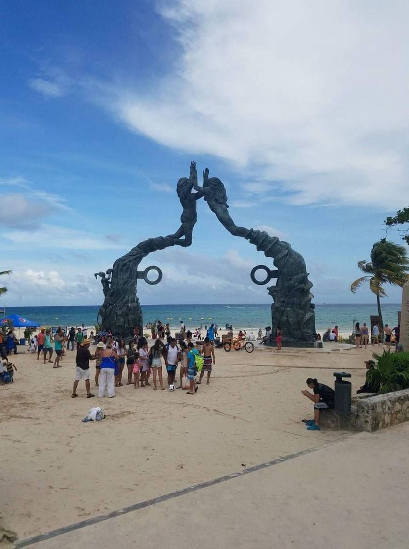 Lugar Playa del Carmen