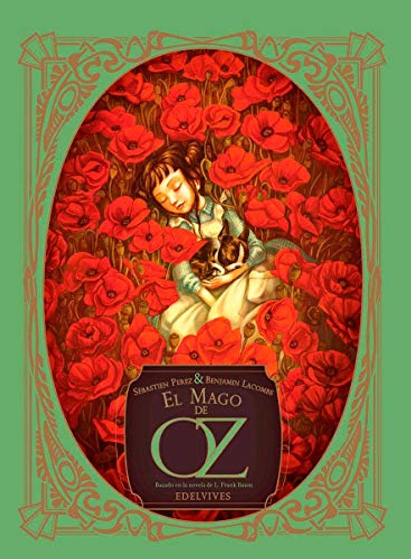 Libro El mago de Oz