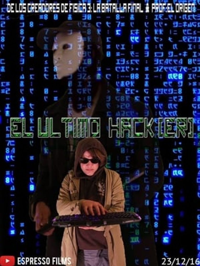 Películas El Último Hack[er]