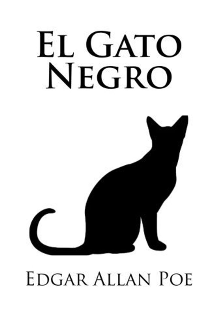 Book El Gato Negro