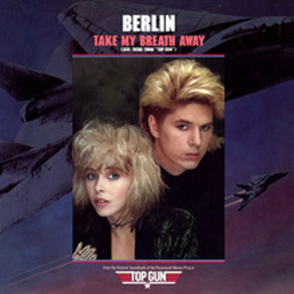 Canción Berlin - Take My Breathe Away