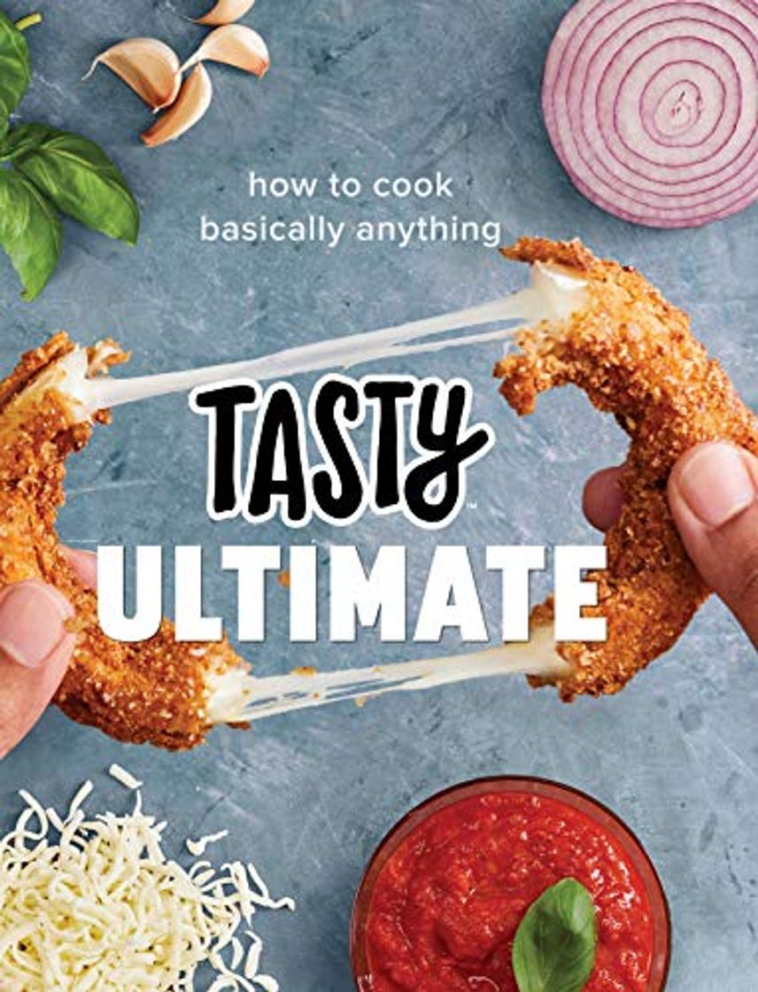 Book Tasty Ultimate: How to Cook Basically Anything