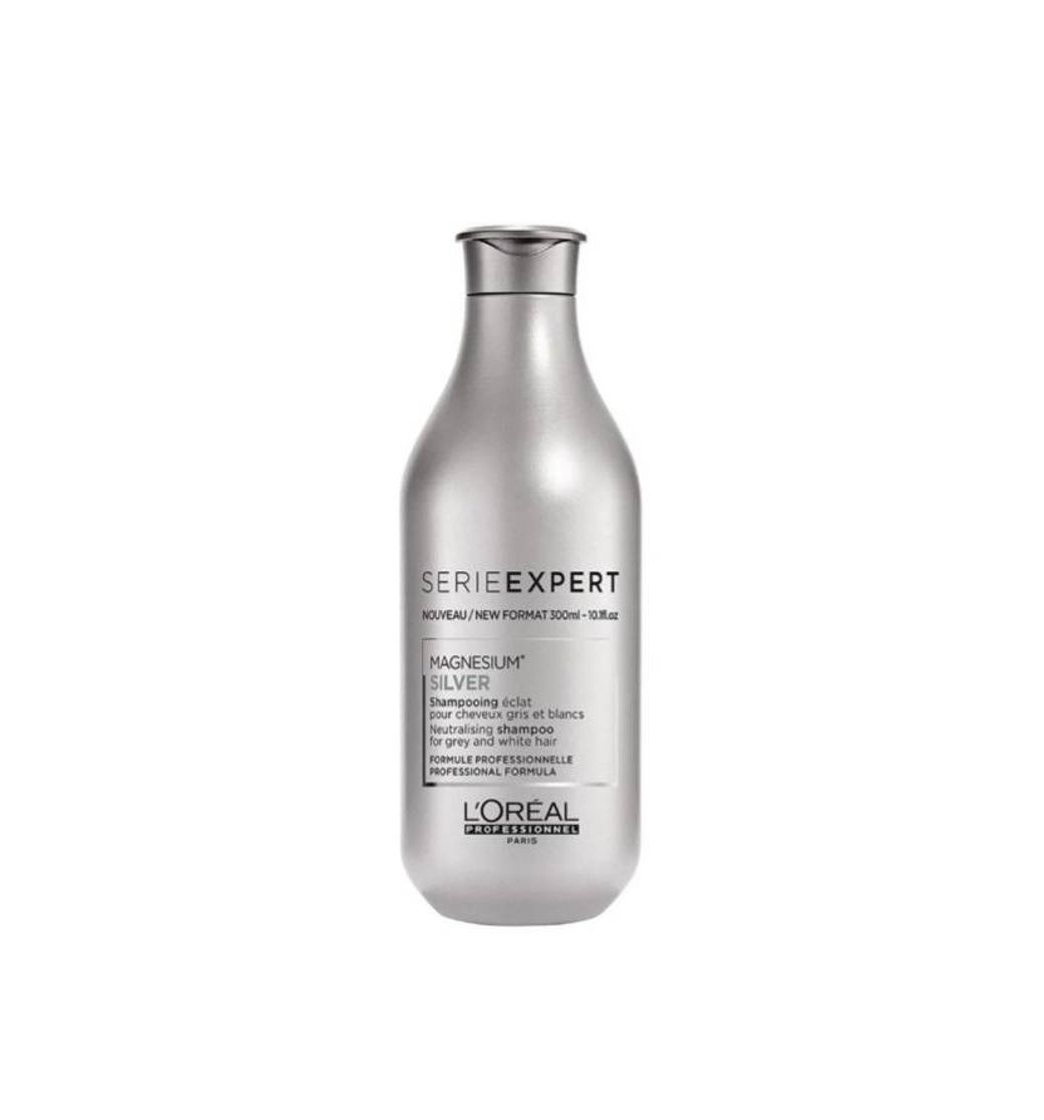 Beauty L'oreal Silver Shampoo 1500 Ml 1 Unidad 1500 ml