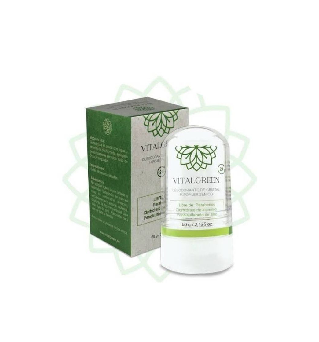 Product Desodorante de alubre vitalgreen