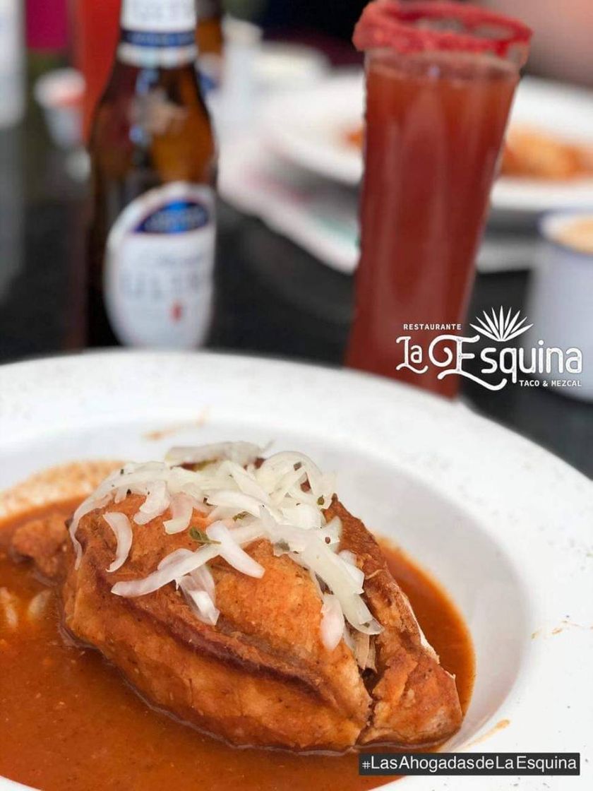 Restaurants tienen las mejores tortas ahogadas de morelos.