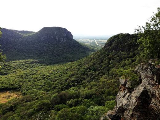 Cerro Hû, Paraguarí