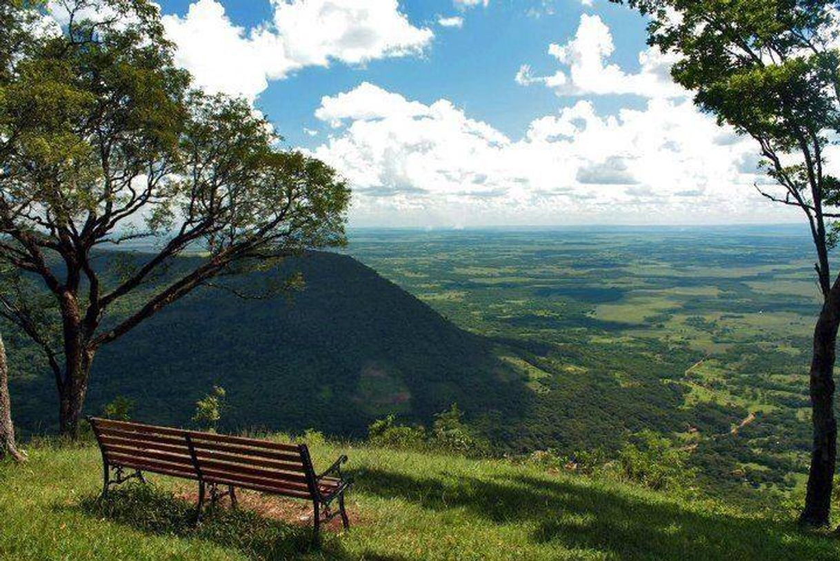 Lugar Cerro Akati