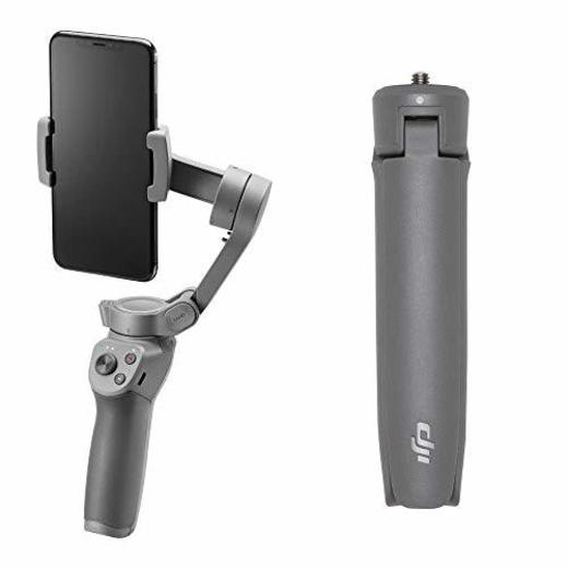 DJI Osmo Mobile 3 Combo Kit - Estabilizador de 3 Ejes para