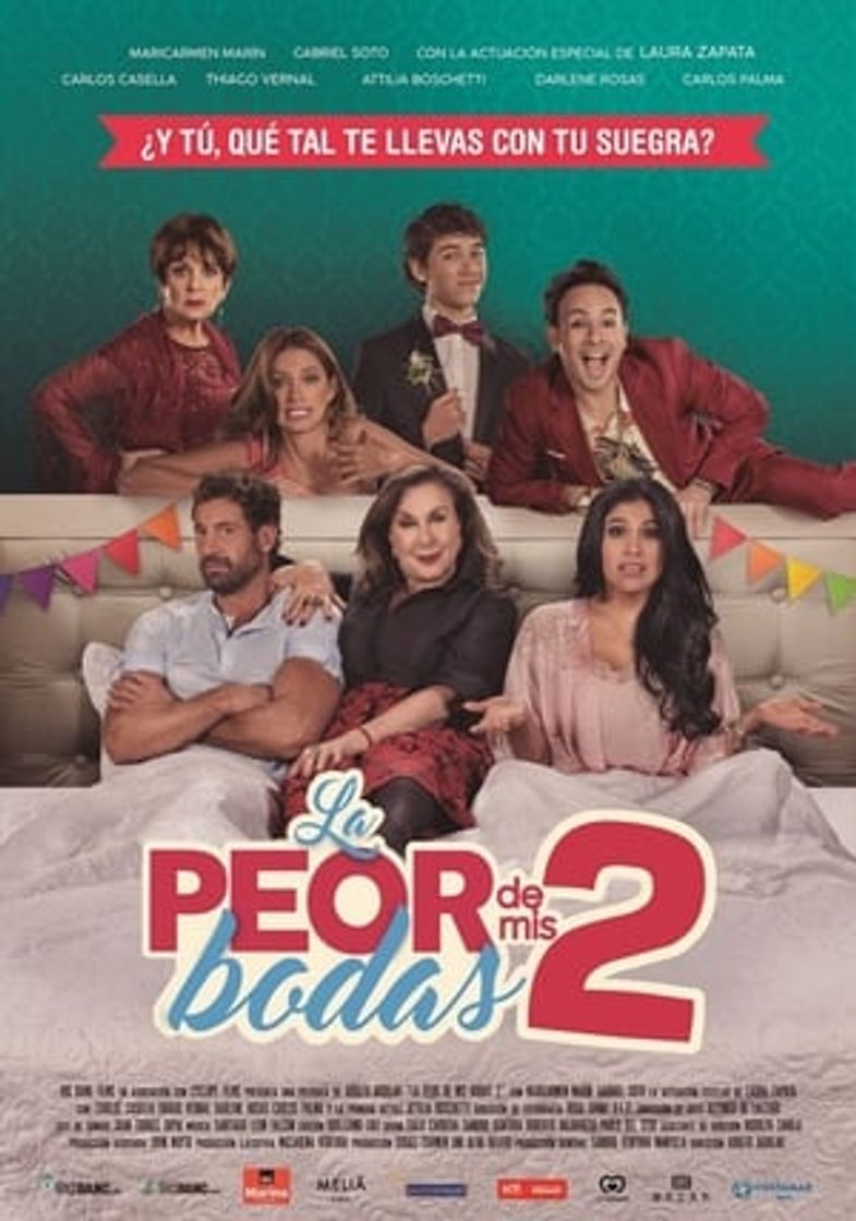 Movie La peor de mis bodas 2