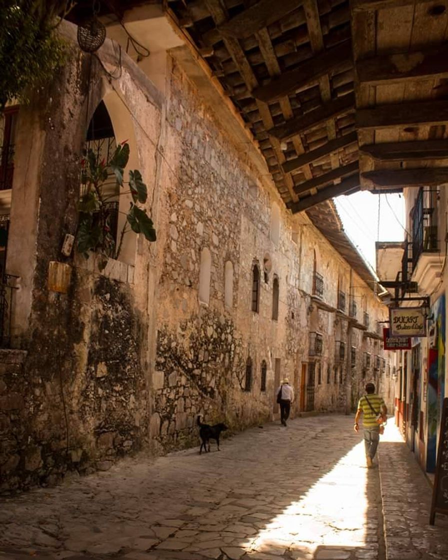 Lugar Cuetzalan Pueblo Magico