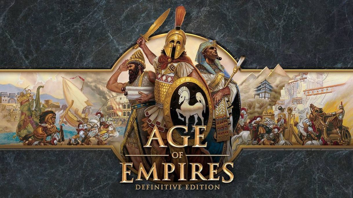 Videojuegos Age of empires 