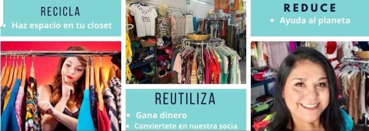 Moda dale una segunda oportunidad a tu ropa, zapatos, art casas