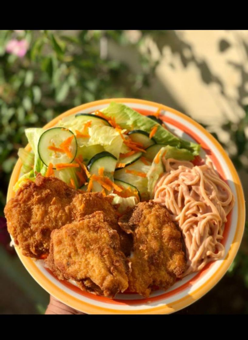Restaurants Milanesas crujientes PDC