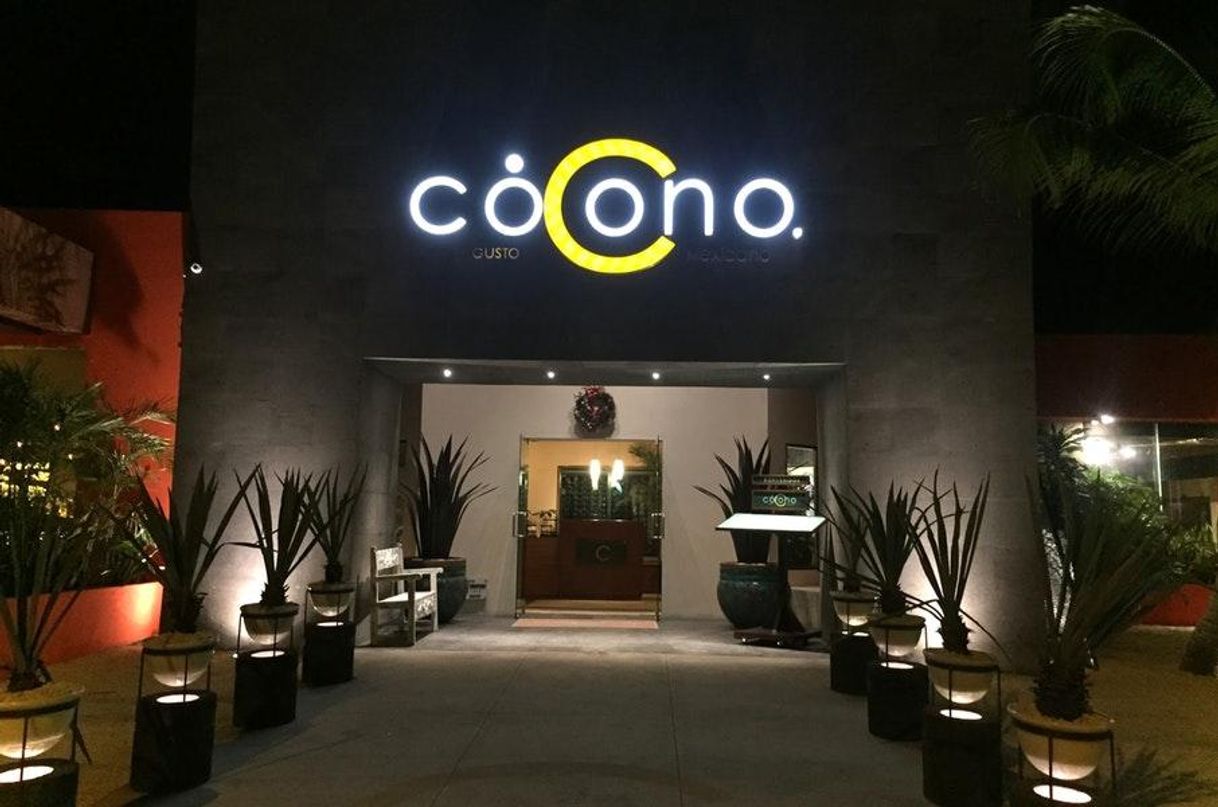 Restaurantes COCONO CANCÚN