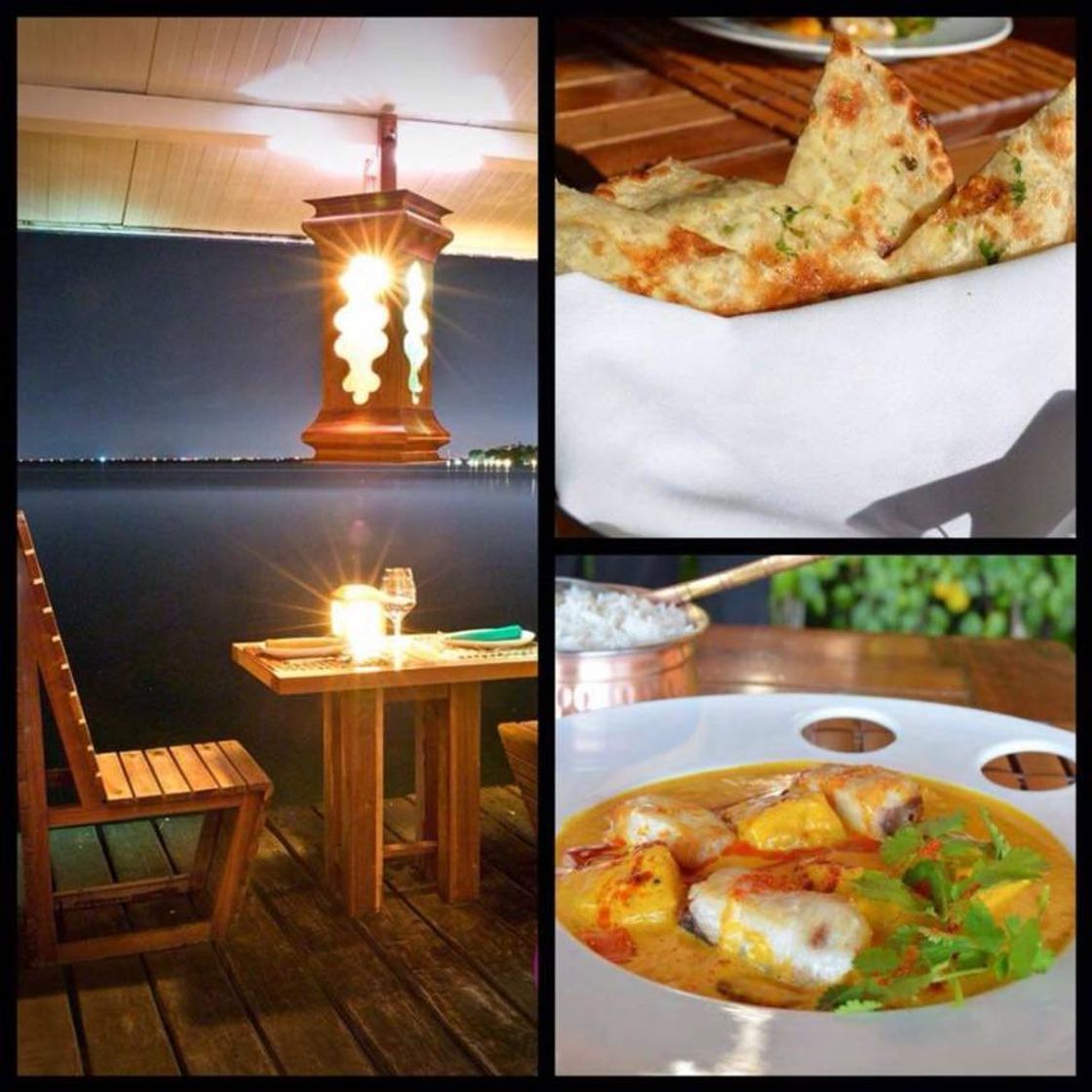 Restaurantes Elefanta