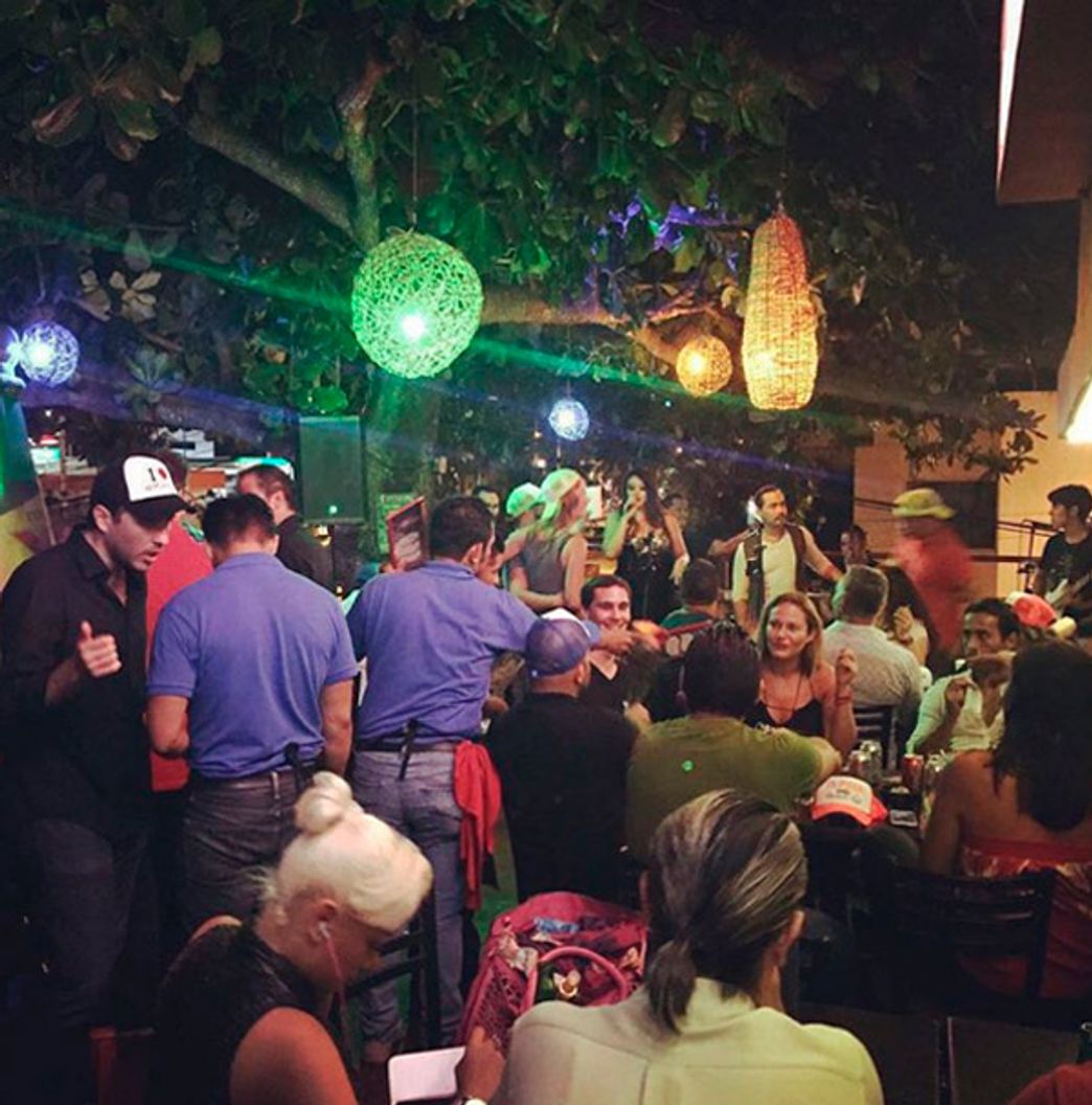 Restaurantes El Muellecito Cancun