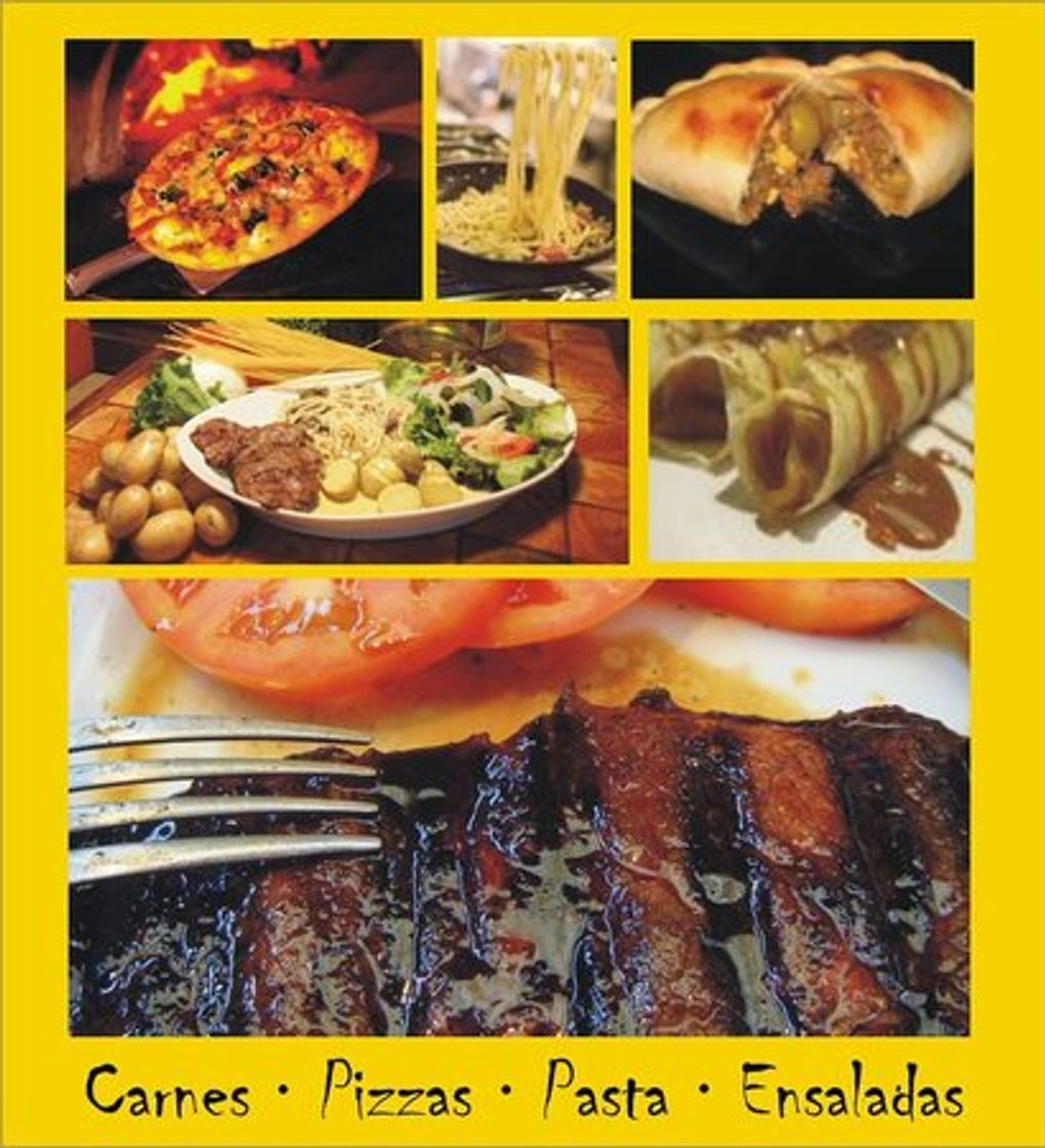 Restaurantes La Tranquita