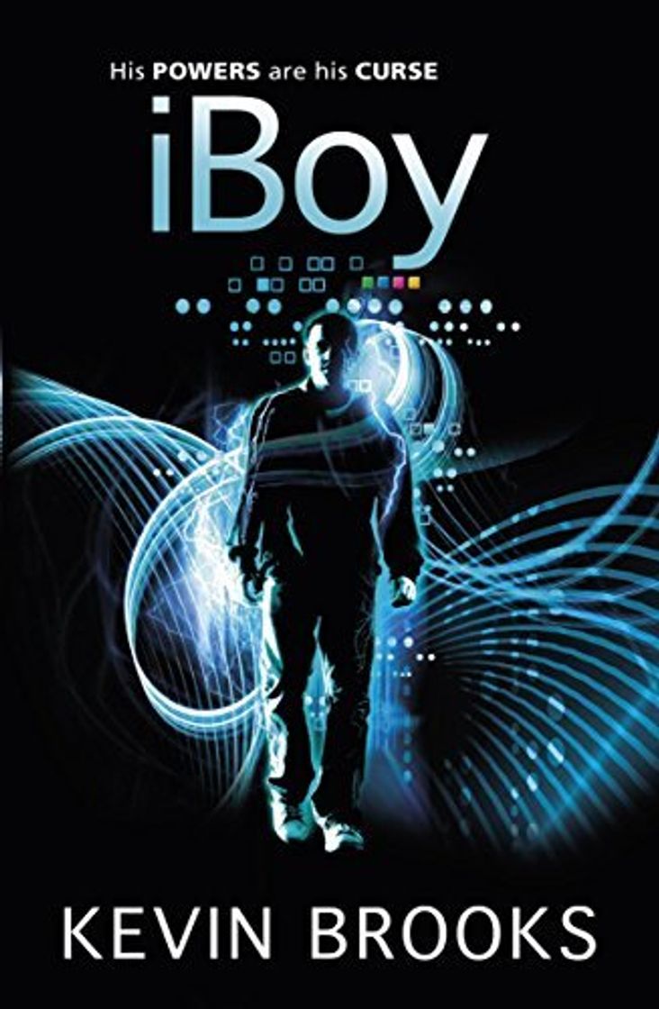 Book iBoy by K. Brooks